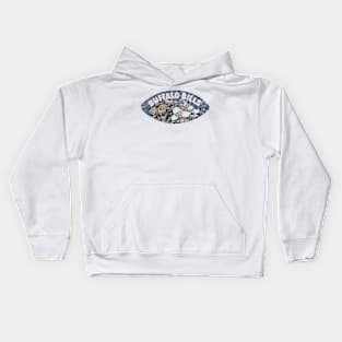 Buffalo Bills 1960 Kids Hoodie